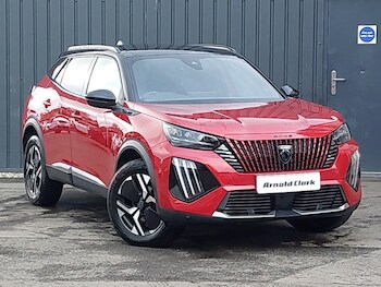 Peugeot 2008 feature image