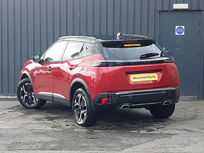 Used Peugeot 2008 2023 for sale - 77876902: Photo 3