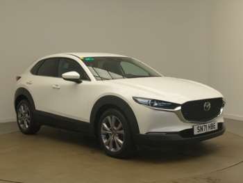 2021 - 2.0 e-Skyactiv G MHEV Sport Lux 5dr