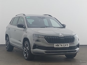 Used Skoda Karoq 2024 for sale - 77004024: Photo