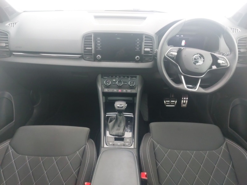 Used Skoda Karoq 2024 for sale - 77004024: Photo 2