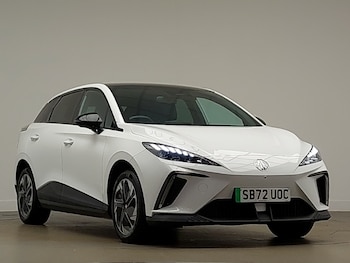 Used MG MG4 2023 for sale - 77170141: Photo