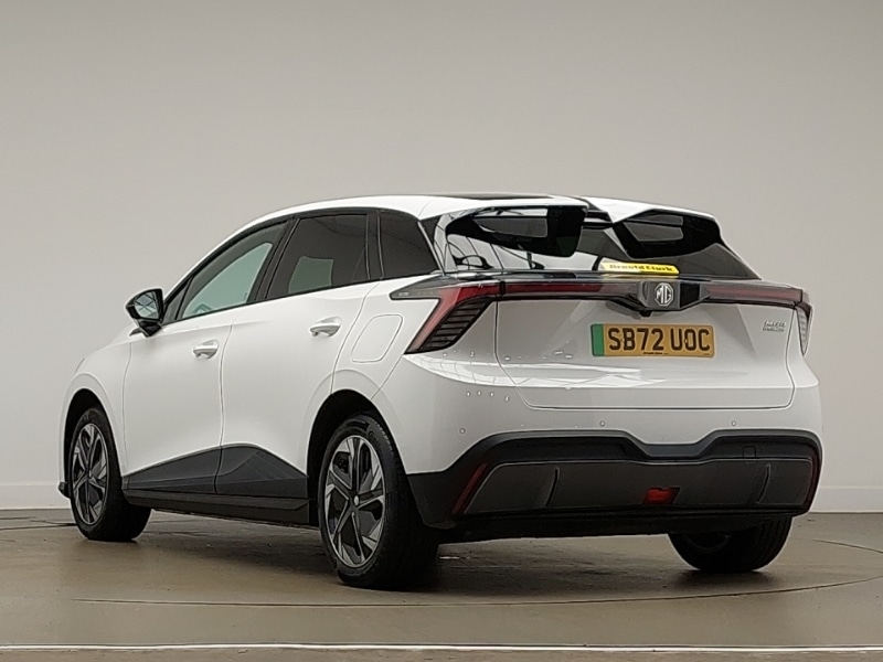 Used MG MG4 2023 for sale - 77170141: Photo 3