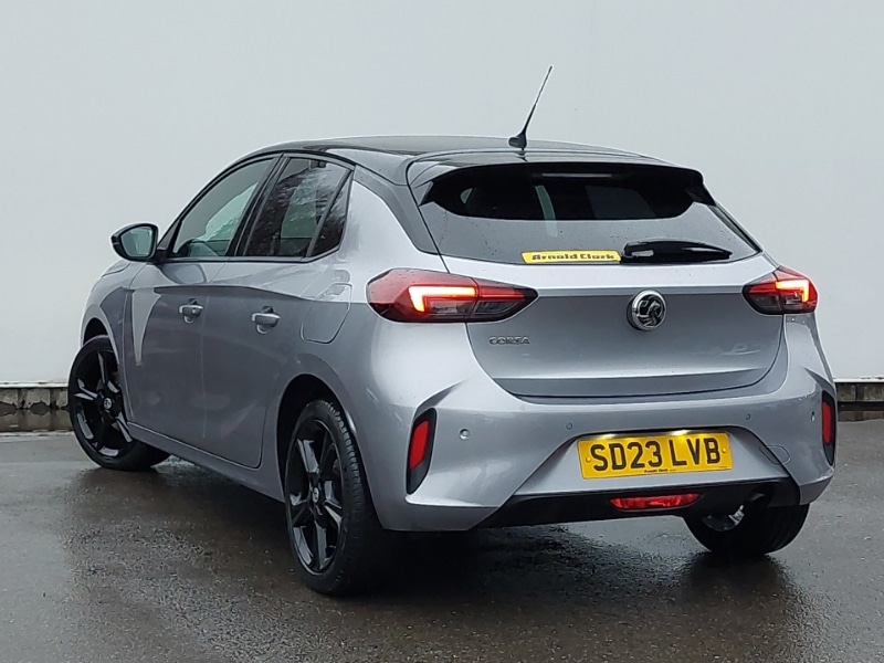 Used Vauxhall Corsa 2023 for sale - 77467753: Photo 3