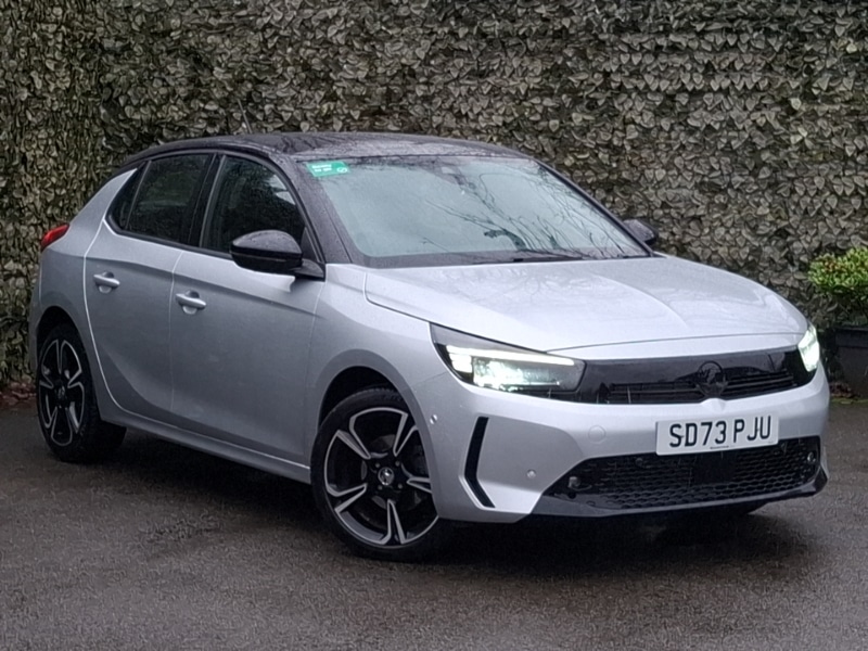 Used Vauxhall Corsa 2023 for sale - 77293987: Photo 1