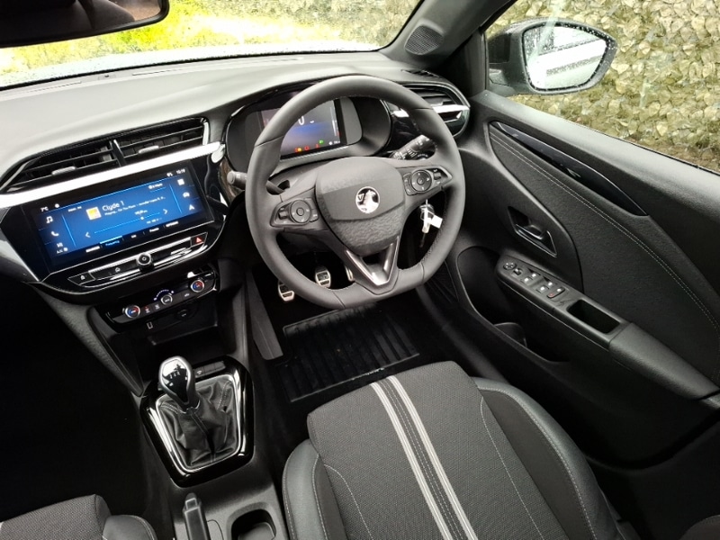 Used Vauxhall Corsa 2023 for sale - 77293987: Photo 10