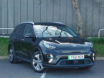 2021 - 150kW 4+ 64kWh 5dr Auto