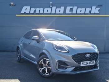 2024 - 1.0 EcoBoost Hybrid mHEV ST-Line 5dr DCT