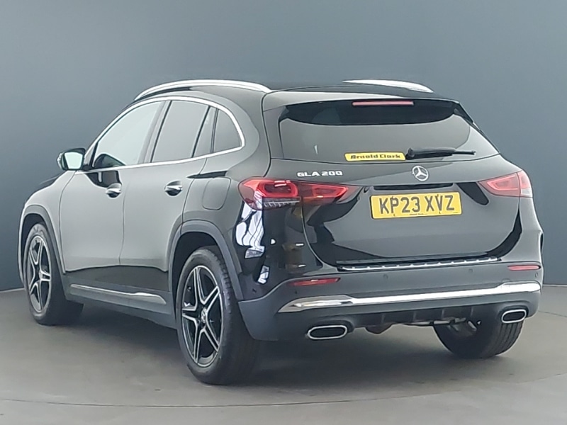 Used Mercedes-Benz GLA 2023 for sale - 76596768: Photo 3