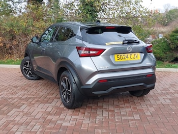 Used Nissan Juke 2024 for sale - 77531409: Photo