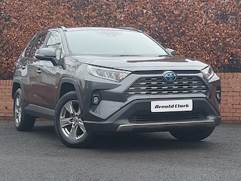 Used Toyota RAV4 2022 for sale - 77365899: Photo