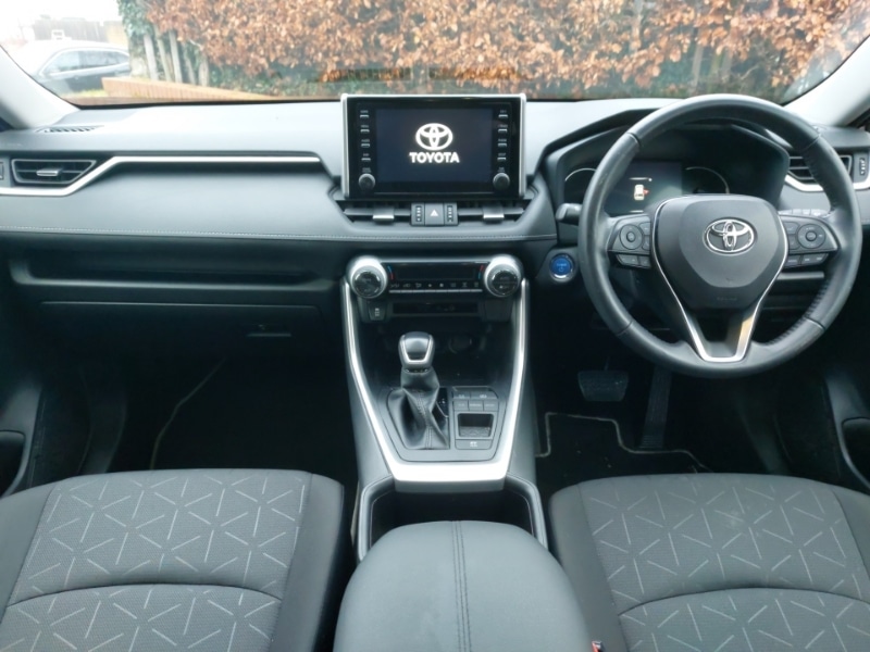 Used Toyota RAV4 2022 for sale - 77365899: Photo 2