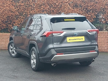 Used Toyota RAV4 2022 for sale - 77365899: Photo