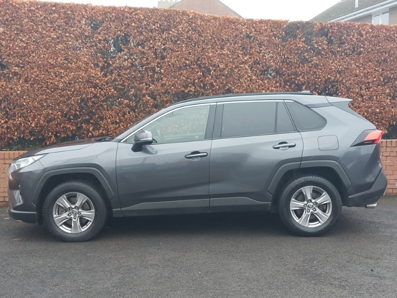 Used Toyota RAV4 2022 for sale - 77365899: Photo 4