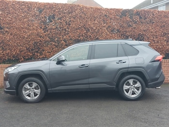 Used Toyota RAV4 2022 for sale - 77365899: Photo