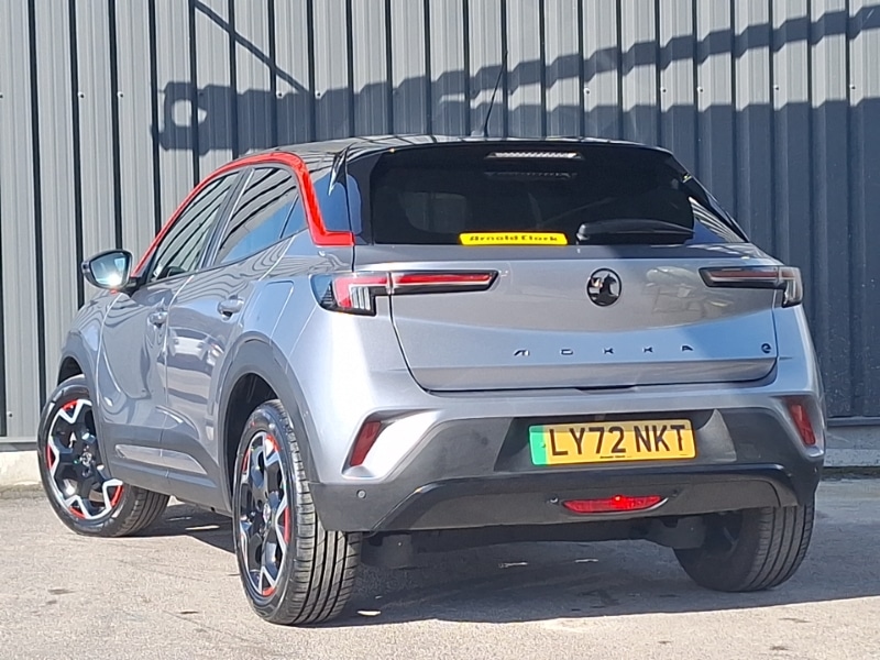 Used Vauxhall Mokka 2023 for sale - 77933687: Photo 3