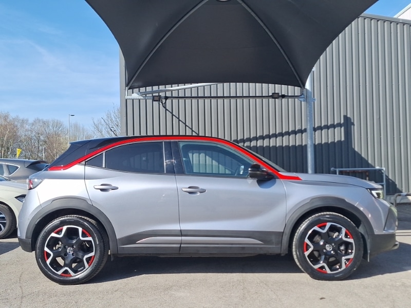 Used Vauxhall Mokka 2023 for sale - 77933687: Photo 4