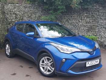 2022 - 1.8 Hybrid Icon 5dr CVT