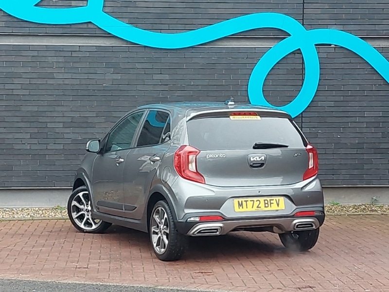 Used Kia Picanto 2022 for sale - 76764444: Photo 3