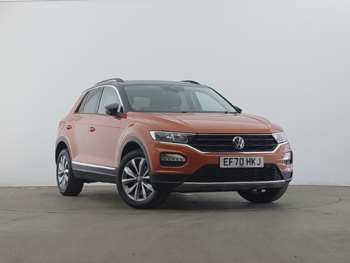 2021 - 1.0 TSI 110 Design 5dr