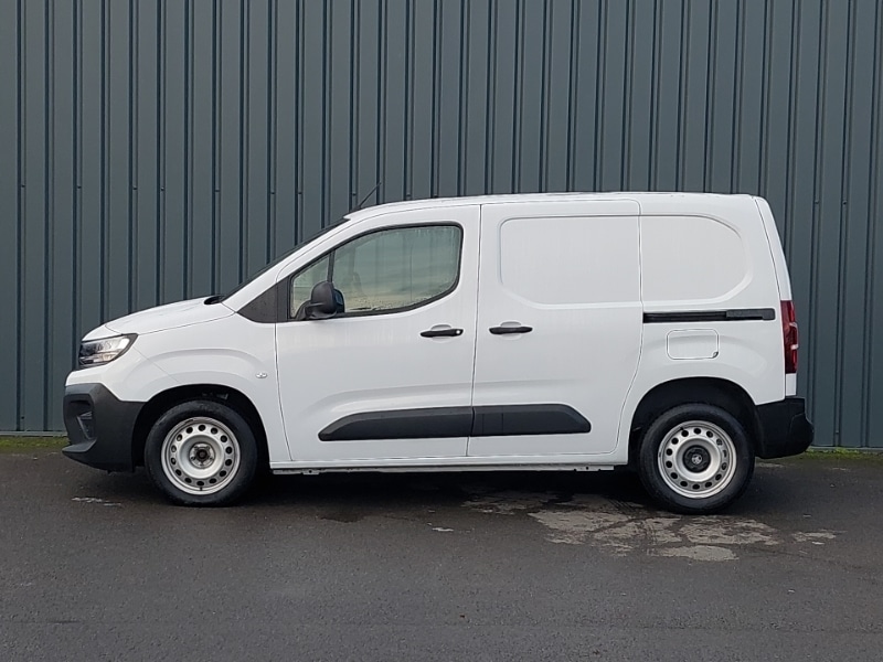 Used Vauxhall Combo 2024 for sale - 77004081: Photo 4