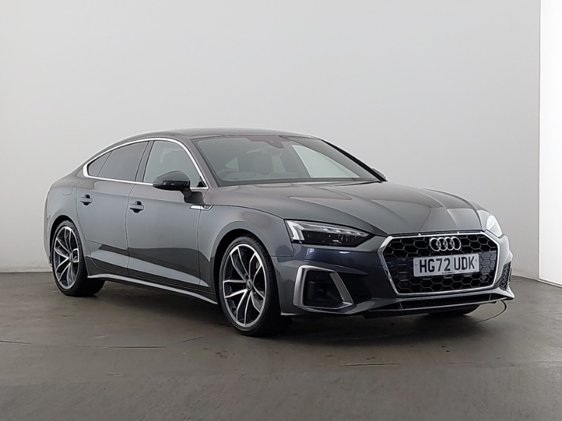 Used Audi A5 2023 for sale - 77597384: Photo 1