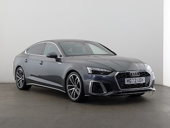 Used Audi A5 2023 for sale - 77597384: Photo