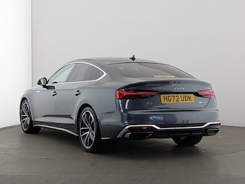 Used Audi A5 2023 for sale - 77597384: Photo