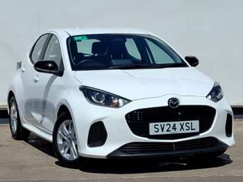 Used Mazda Mazda2 HYBRID 2024 for sale - 75204397: Photo