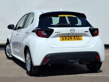 Used Mazda Mazda2 HYBRID 2024 for sale - 75204397: Photo