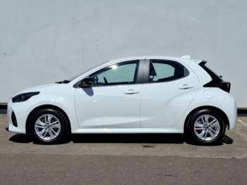 Used Mazda Mazda2 HYBRID 2024 for sale - 75204397: Photo