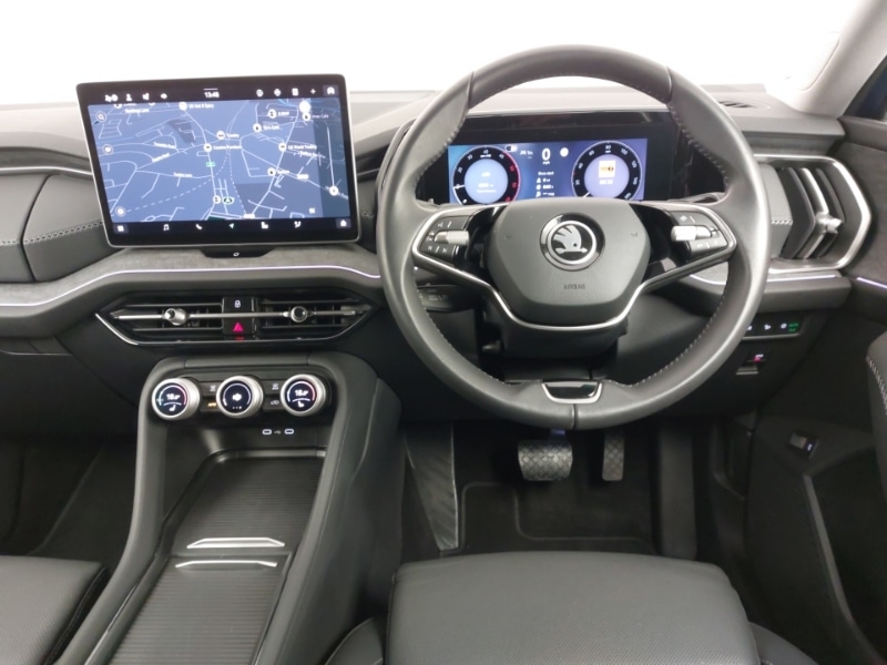 Used Skoda Kodiaq 2025 for sale - 77615237: Photo 12