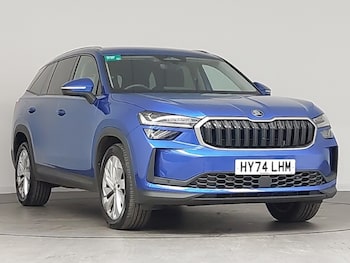 Skoda Kodiaq feature image
