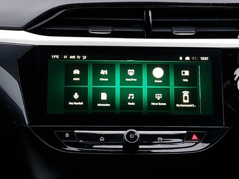 Used Vauxhall Corsa 2025 for sale - 76560680: Photo 11