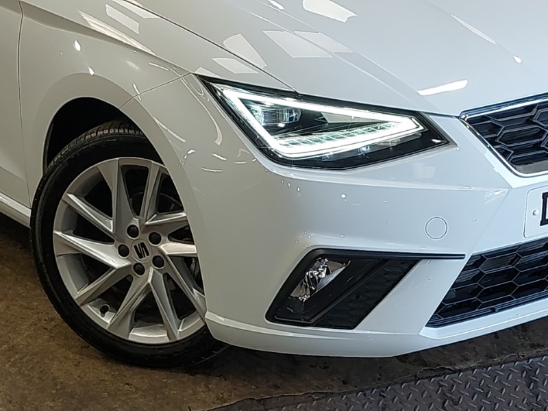 Used SEAT Ibiza 2024 for sale - 76194830: Photo 9