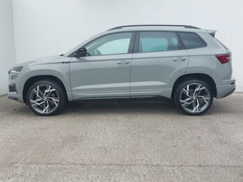 Used Skoda Karoq 2024 for sale - 77876764: Photo