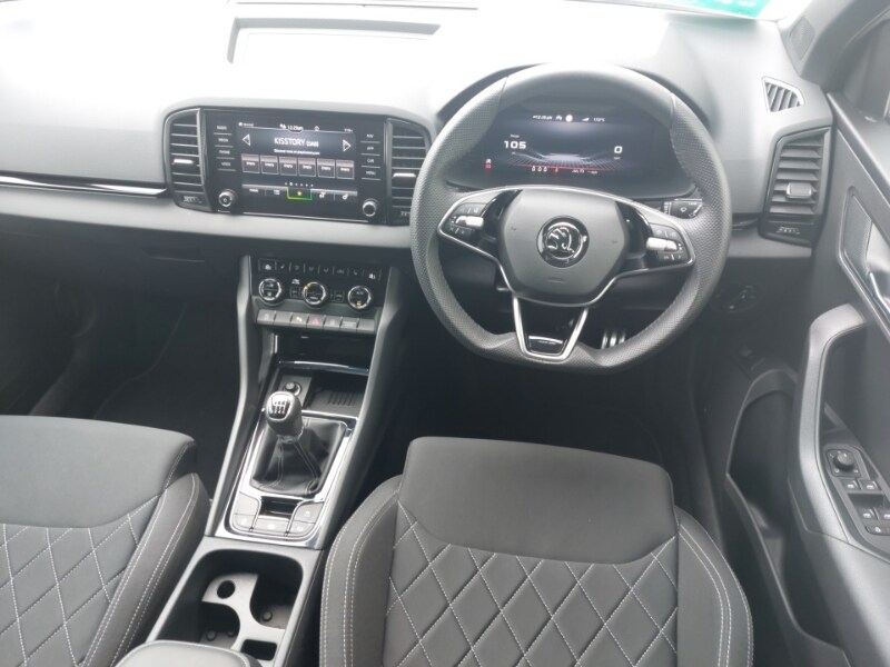 Used Skoda Karoq 2024 for sale - 77876764: Photo 7