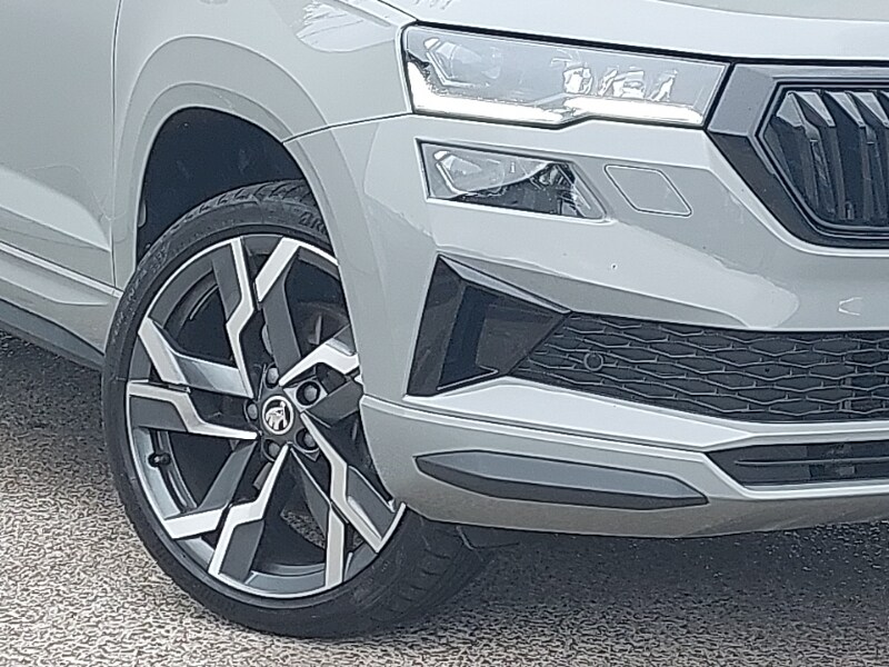 Used Skoda Karoq 2024 for sale - 77876764: Photo 9
