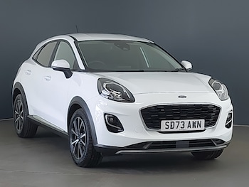 Ford Puma feature image