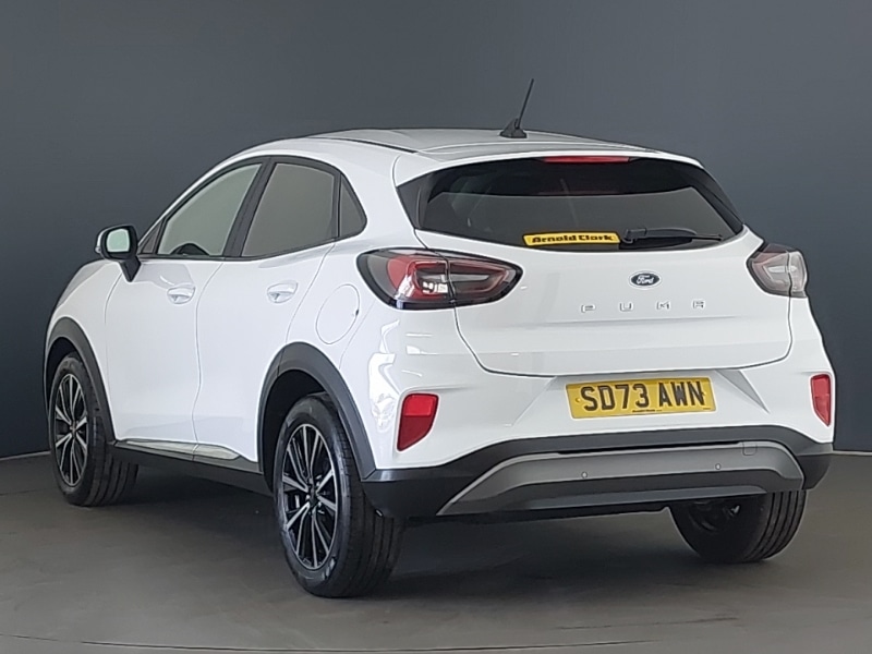 Used Ford Puma 2023 for sale - 77964664: Photo 3