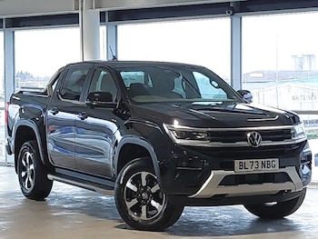 Volkswagen Amarok feature image