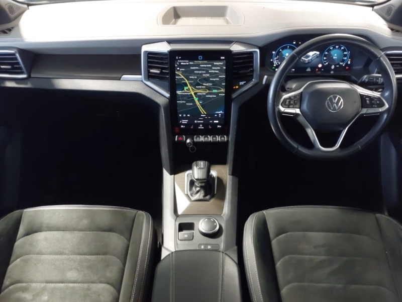 Used Volkswagen Amarok 2023 for sale - 77695267: Photo 2