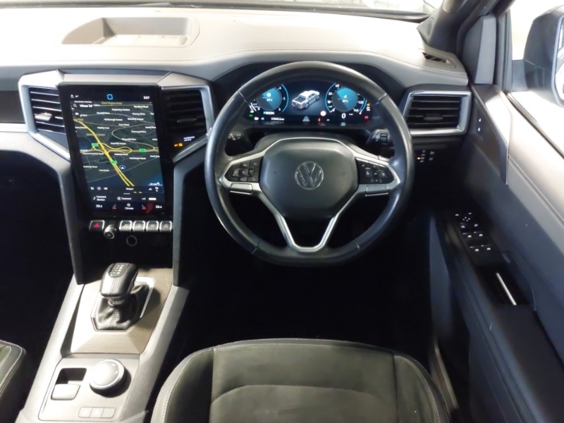 Used Volkswagen Amarok 2023 for sale - 77695267: Photo 7