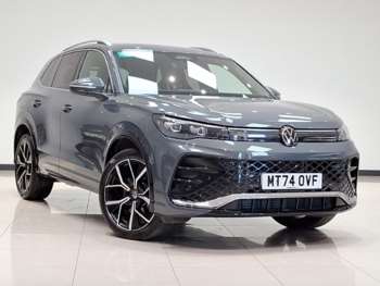 2024 - 2.0 TDI R-Line 5dr DSG