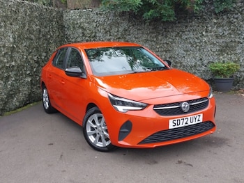 Vauxhall - Corsa