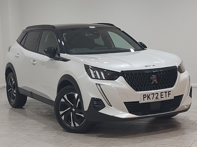 Used Peugeot 2008 2022 for sale - 77580569: Photo 1