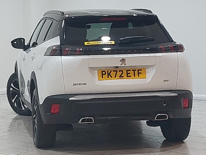 Used Peugeot 2008 2022 for sale - 77580569: Photo 3
