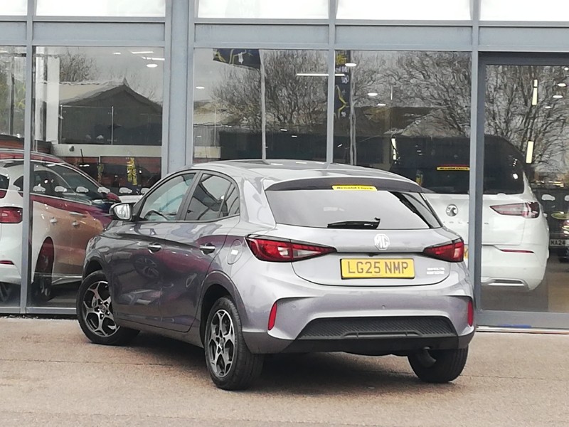 Used MG MG3 2025 for sale - 77818611: Photo 3