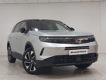 Used Vauxhall Grandland 2024 for sale - 75447317: Photo