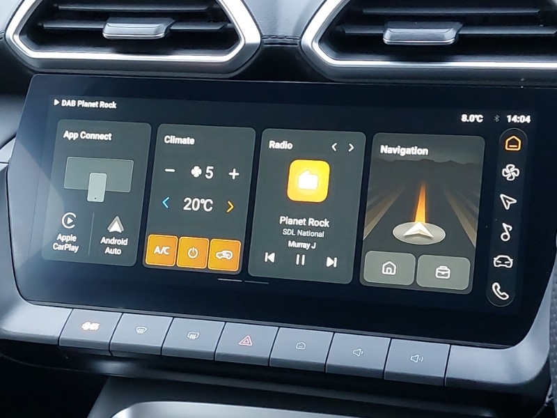 Used MG MG ZS 2025 for sale - 77052002: Photo 12